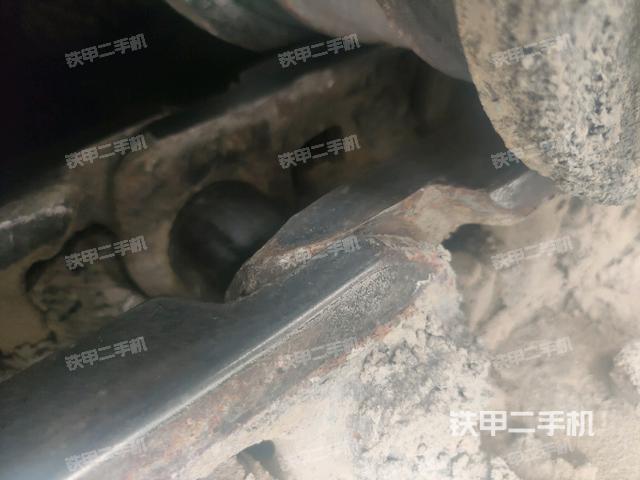 右托链轮+链筋（行走机构）