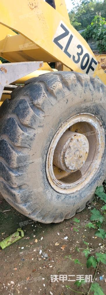 右后轮（行走机构）