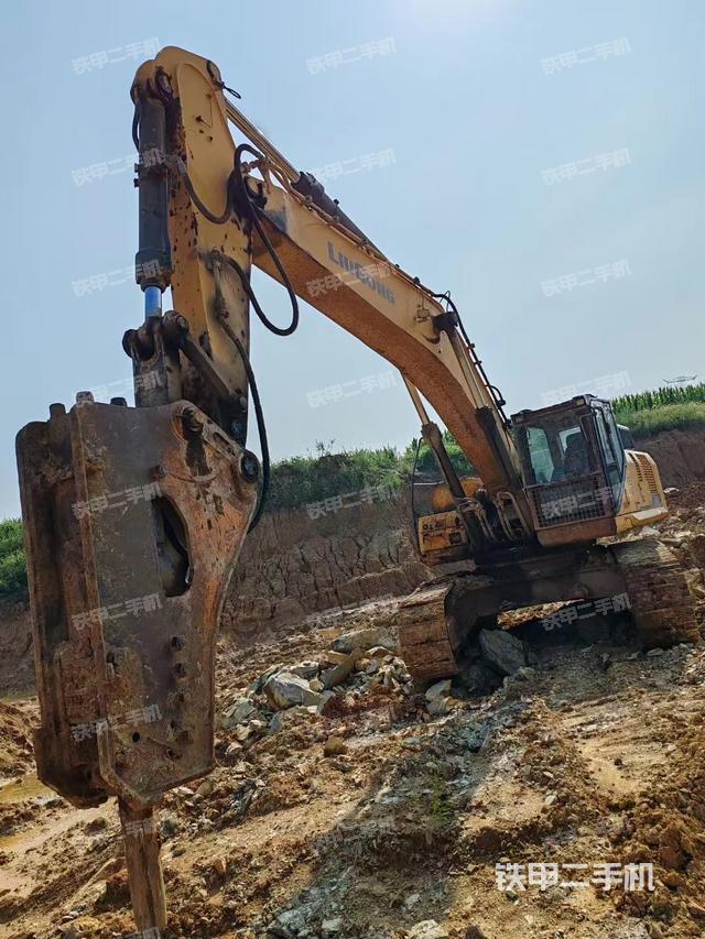 柳工CLG950E挖掘机