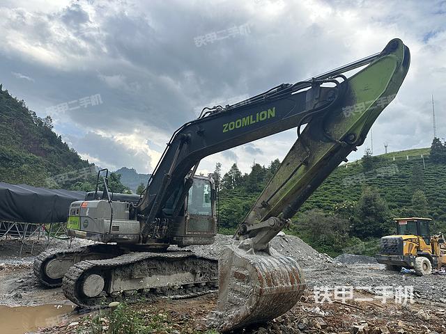 中联重科ZE215E-10挖掘机