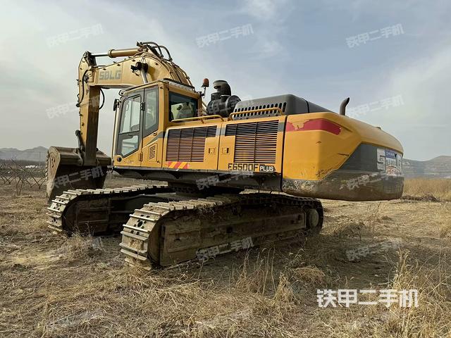 山东临工E6500F挖掘机