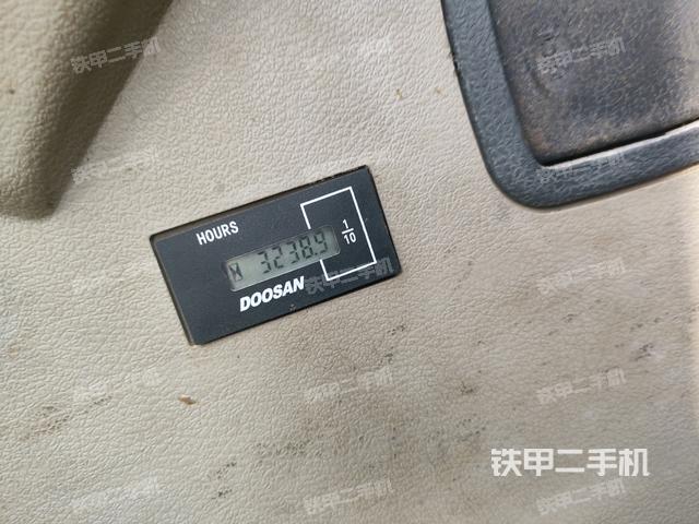 小时表（驾驶室部分）