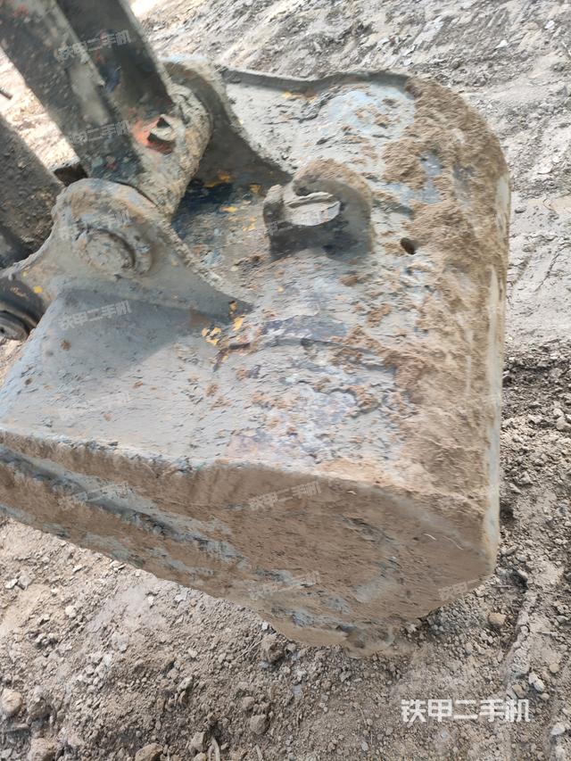 铲斗45度（工作和回转装置）