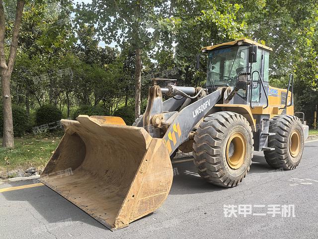 徐工LW550FV装载机
