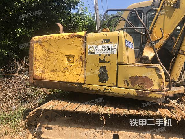 小松PC120-6挖掘机