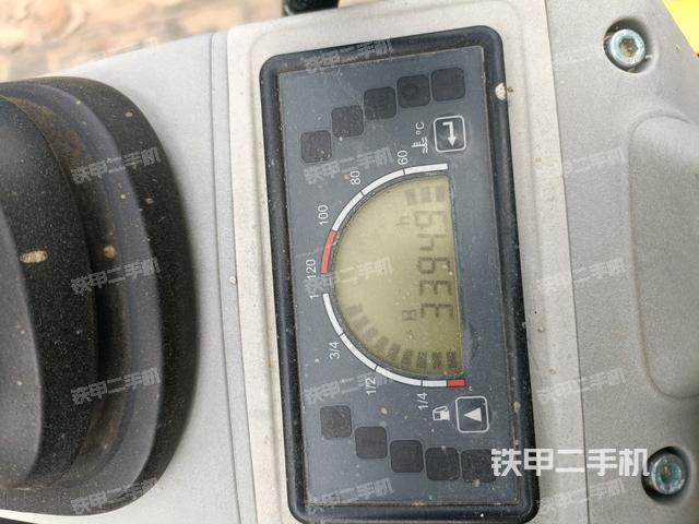 小时表(驾驶室部分) 小时表(驾驶室部分)