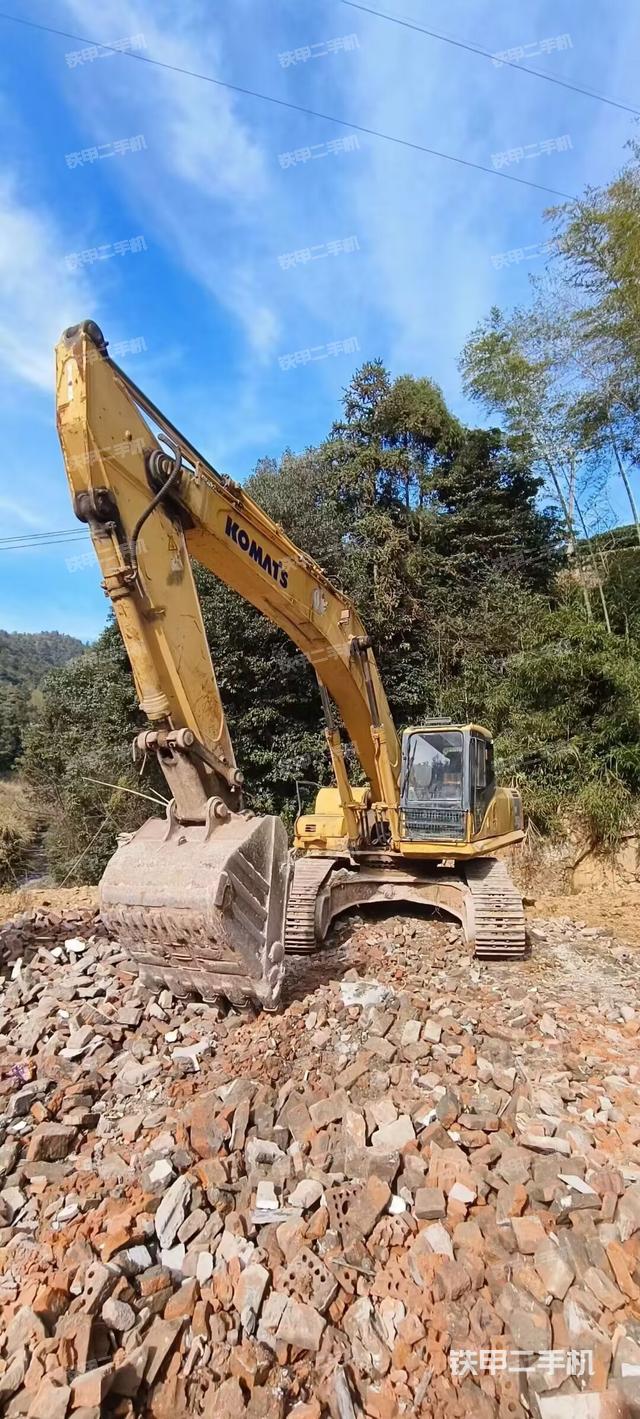 小松PC360-7挖掘机