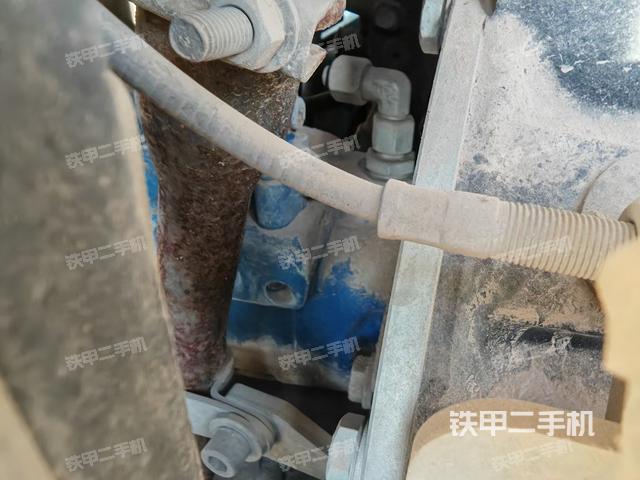 液压泵室(大件舱室) 液压泵室(大件舱室)