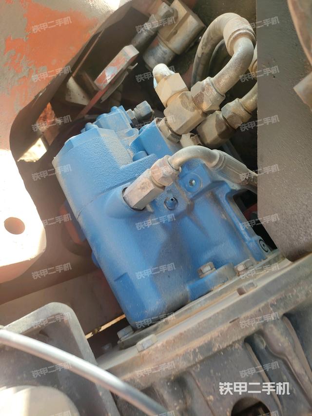 液压泵室（大件舱室）