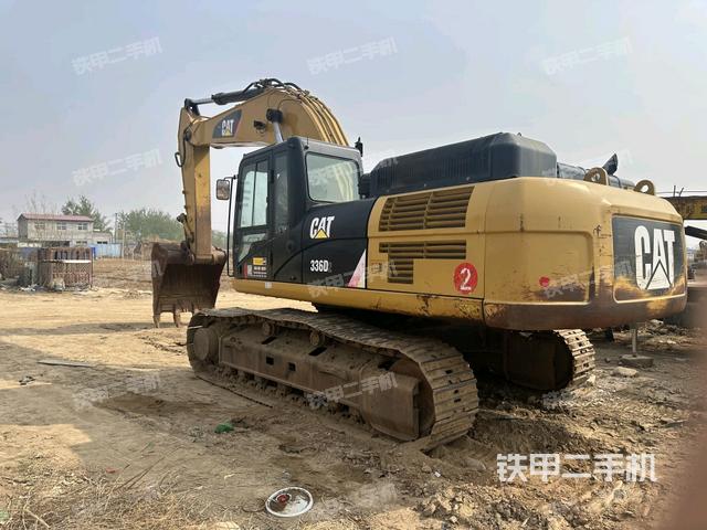 卡特彼勒336D2液壓挖掘機(jī)