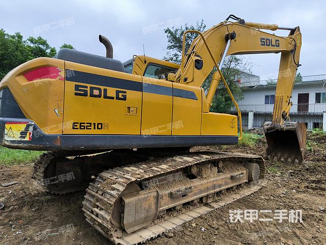 山东临工E6205F挖掘机