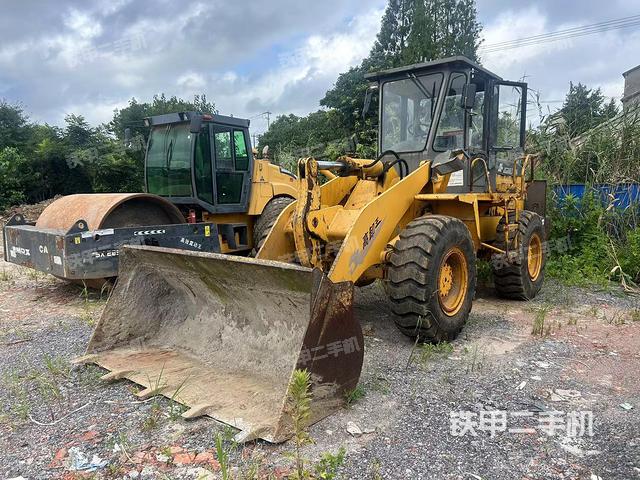 晋工JGM737G装载机