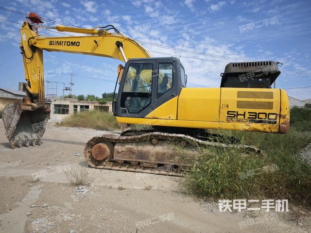 住友SH300-5挖掘機
