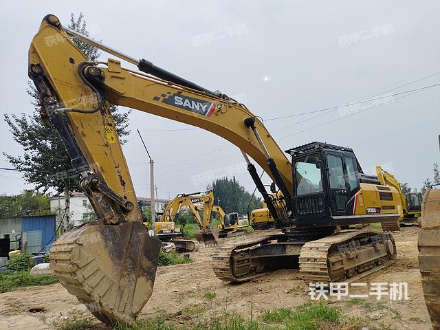 三一重工SY365H挖掘机