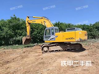 二手加藤 HD1430R 挖掘机转让出售