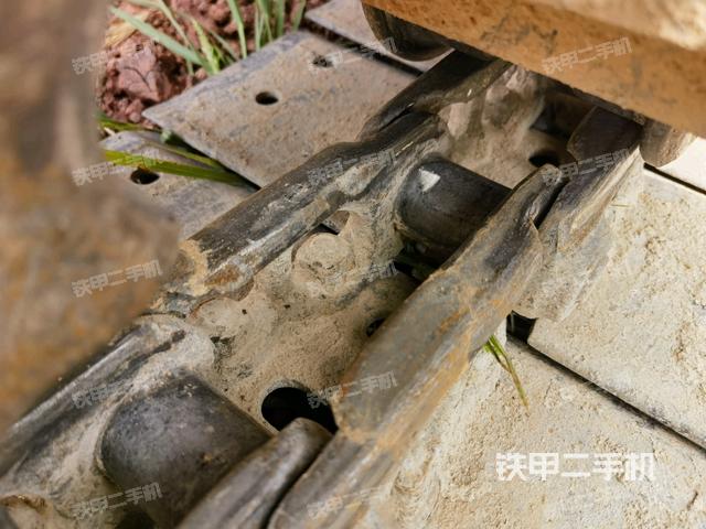 右托链轮+链筋(行走机构) 右托链轮+链筋(行走机构)