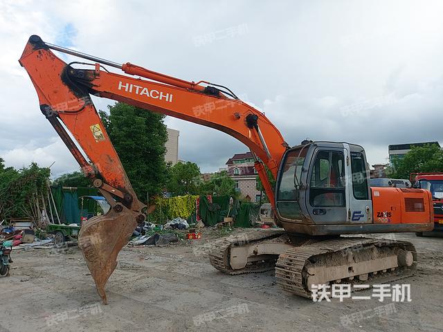 日立ZX200-3G挖掘机