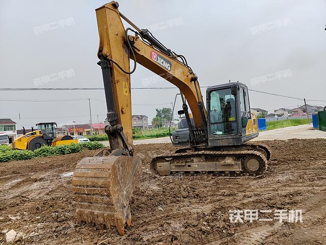 徐工XE135D挖掘机