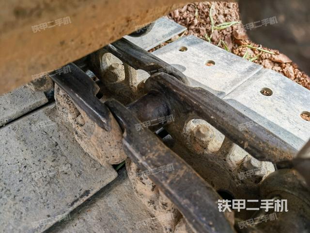 左托链轮和链筋(行走机构) 左托链轮和链筋(行走机构)