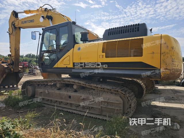 住友SH360HD-6挖掘機(jī)