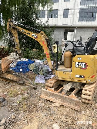 二手卡特彼勒 CAT®301.7 CR ...转让出售