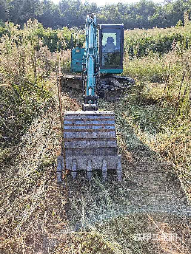 山河智能SWE80E9挖掘机