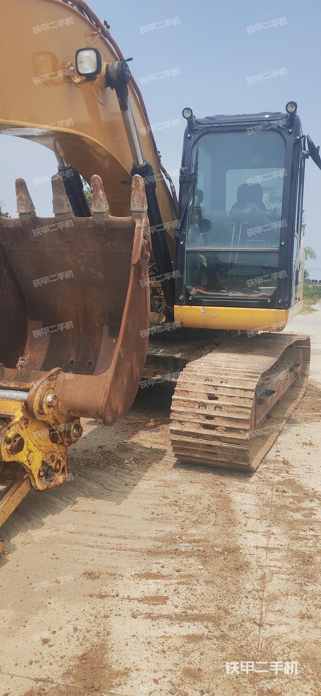 卡特彼勒新经典CAT®320 GX 液压挖掘机