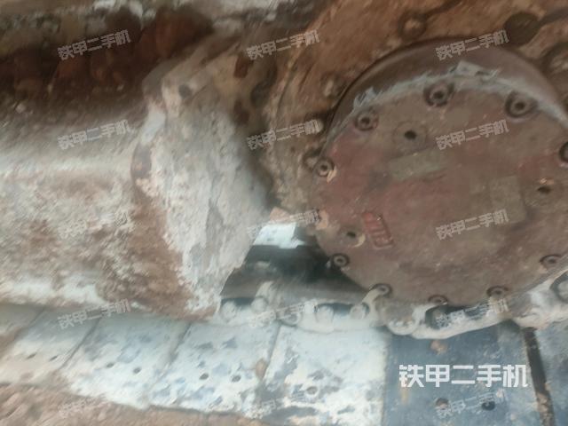 右侧履带整体 （行走机构）