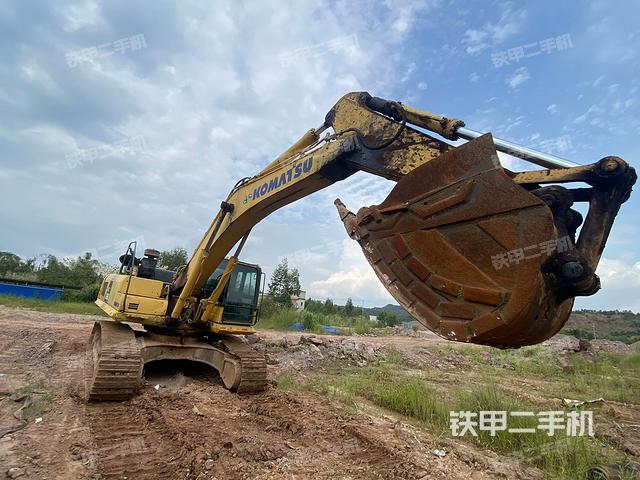 小松PC360-8M0挖掘机