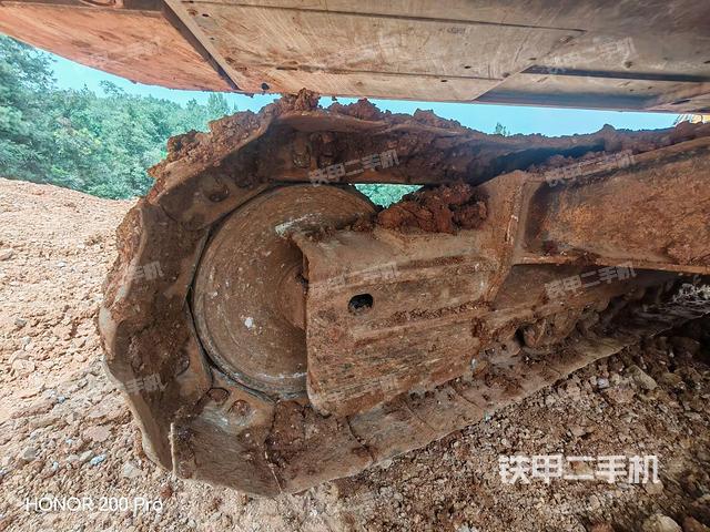 右導(dǎo)向輪(行走機(jī)構(gòu)) 右導(dǎo)向輪(行走機(jī)構(gòu))