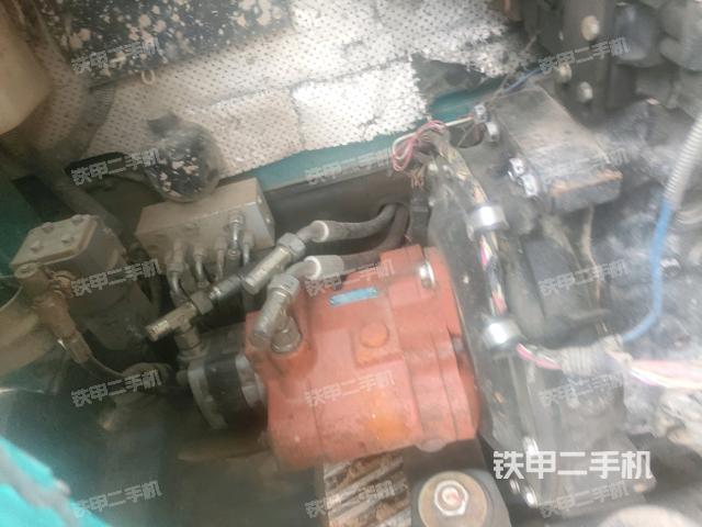 液压泵室（大件舱室）