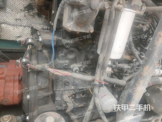 分配阀（上车部件）