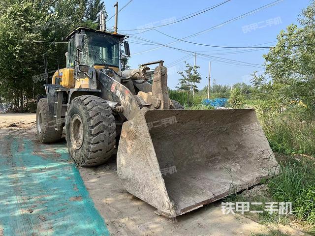 山推SL58H装载机