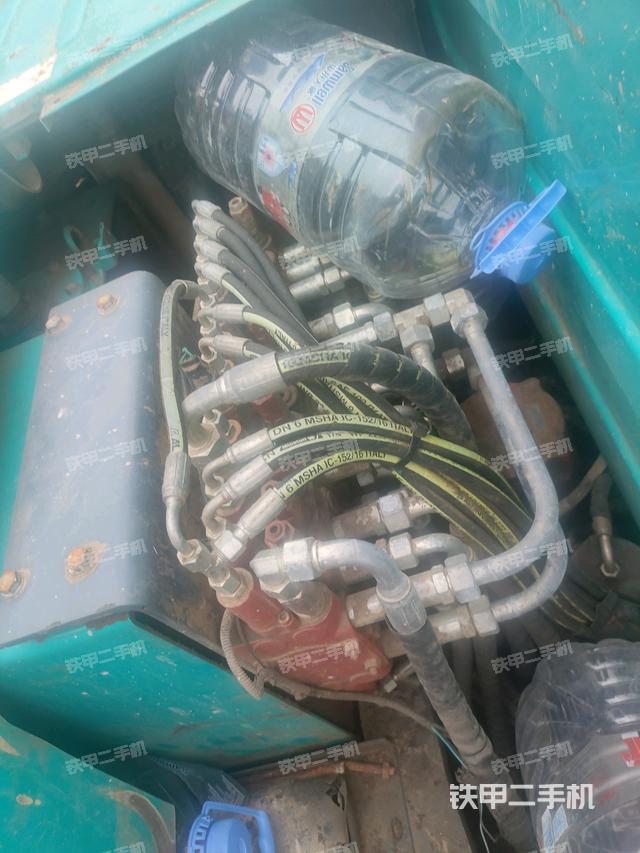 大臂根部 斜（工作和回转装置）