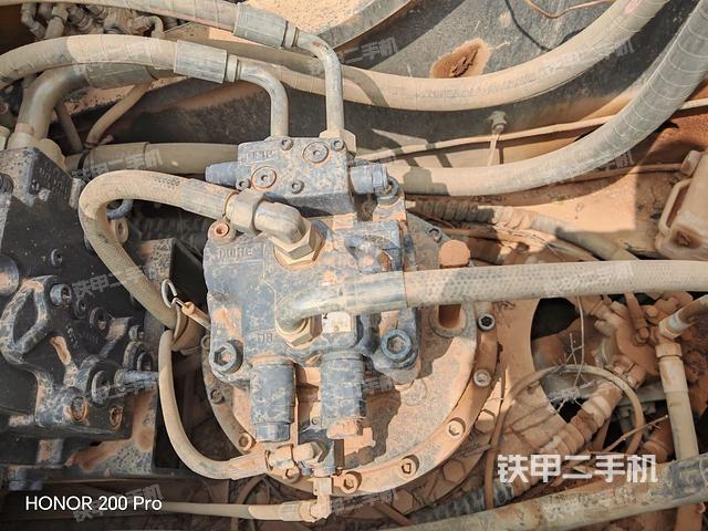 回轉(zhuǎn)馬達(dá)(上車部件) 回轉(zhuǎn)馬達(dá)(上車部件)