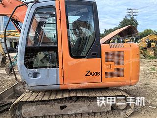 河北-廊坊市二手日立ZX60挖掘机实拍照片