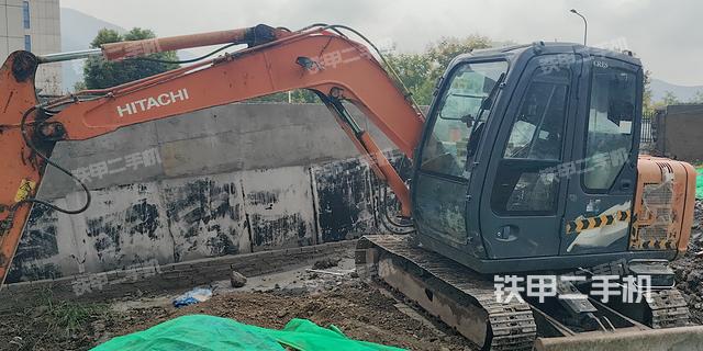 日立ZX60-5A挖掘机