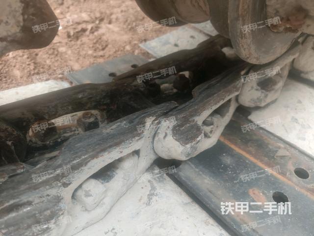 左导向轮（行走机构）