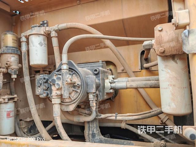 液壓泵室(大件艙室) 液壓泵室(大件艙室)