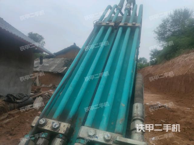 小臂整体右前（工作和回转装置）