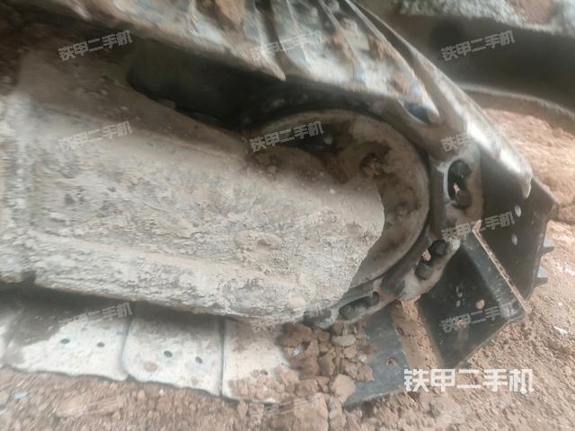 左侧履带整体 （行走机构）