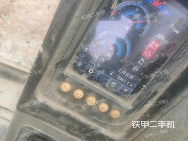 顶棚整体（驾驶室部分）