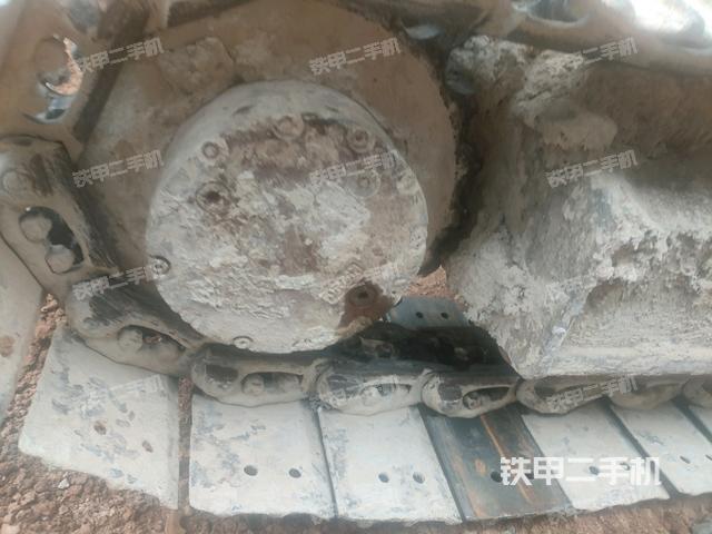 左托链轮和链筋（行走机构）