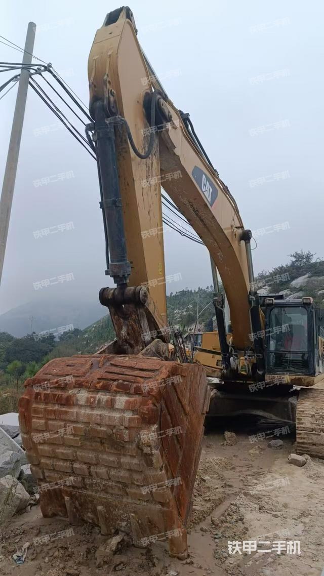 卡特彼勒349D液壓挖掘機(jī)