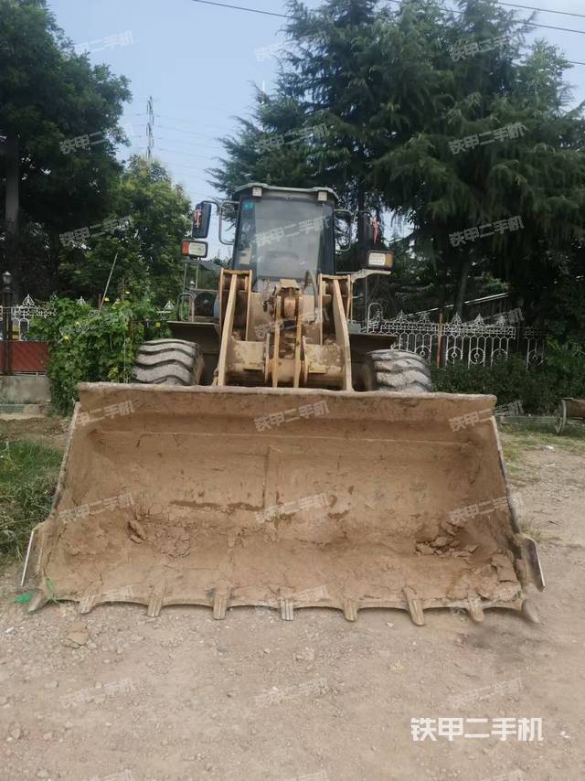 龍工ZL50NC裝載機(jī)