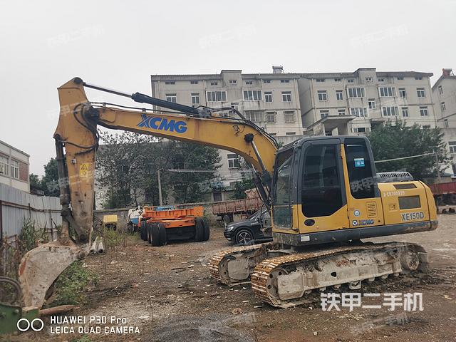 徐工XE135D挖掘机