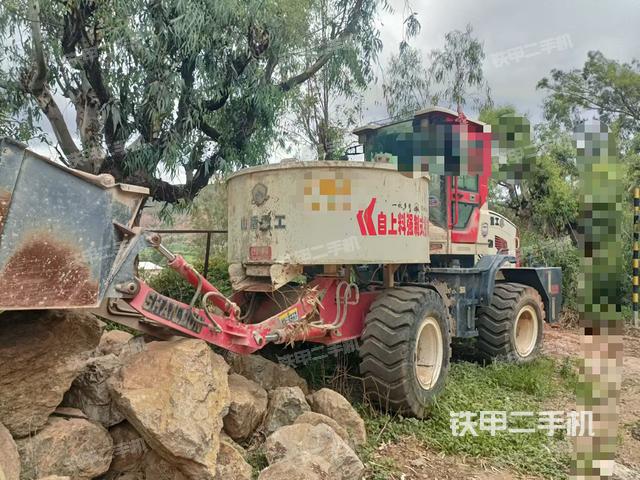 山宇重工ZL946G裝載機