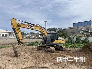 北京-北京市二手徐工XE200DA挖掘机实拍照片