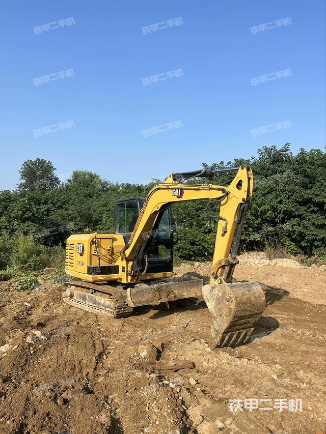 卡特彼勒CAT®305.5E2 小型液压挖掘机