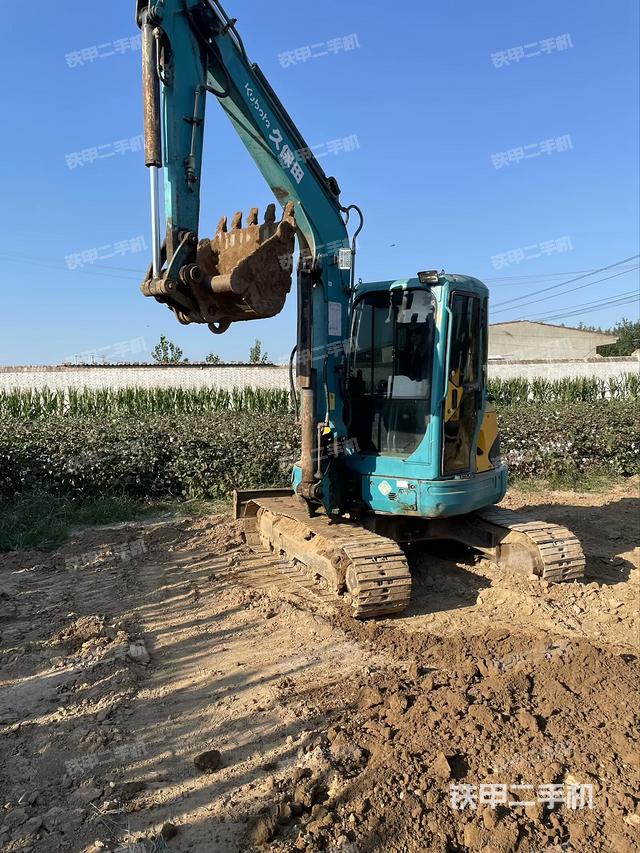 久保田KX155-3SZ挖掘機